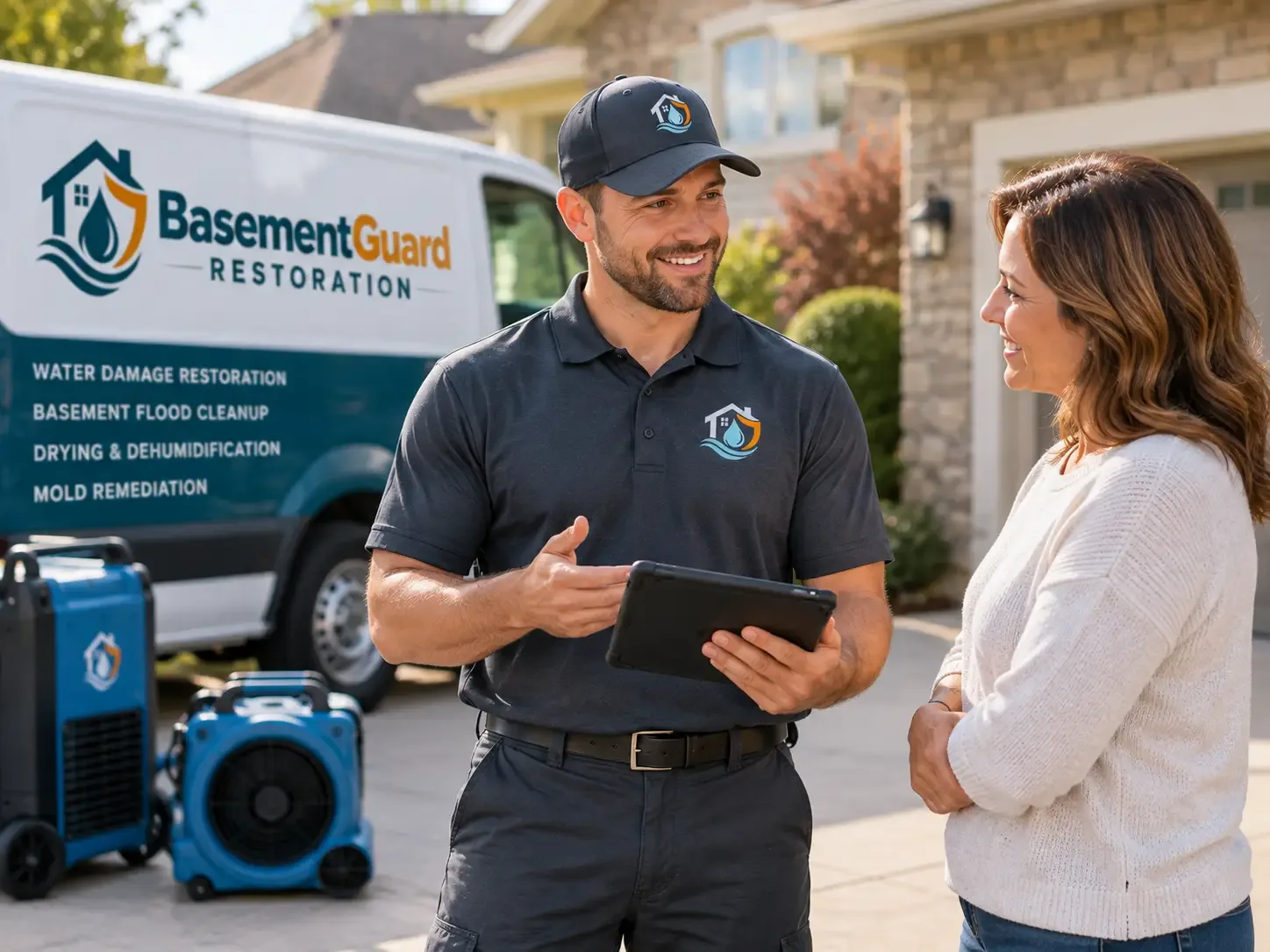 Basement Water Damage Restoration Edmore, ND FAQs